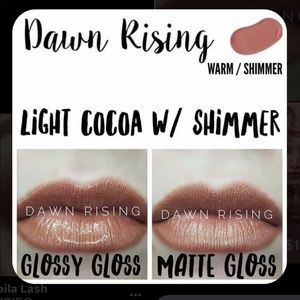 Dawn rising lipsense